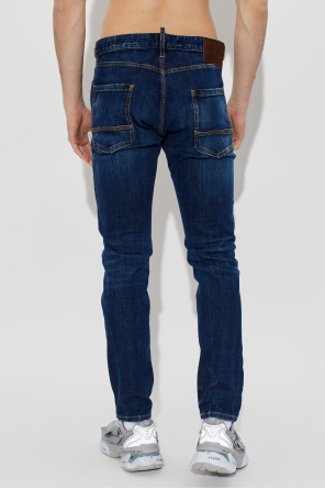 Dsquared2 Jeans ‘Mini Front Teddy’