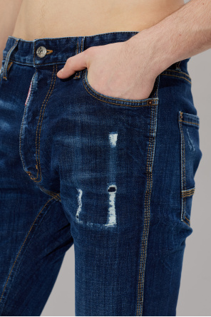 Dsquared2 Jeans ‘Mini Front Teddy’