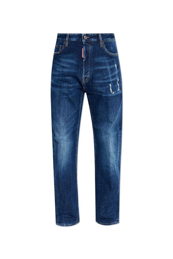 ‘Loose Twst’ jeans od Dsquared2