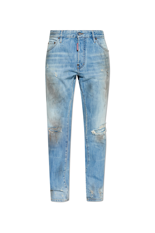 "Teddy" jeans od Dsquared2