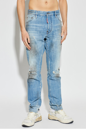 Dsquared2 "Teddy" jeans