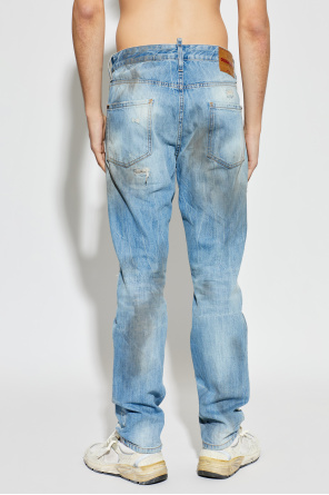 Dsquared2 "Teddy" jeans