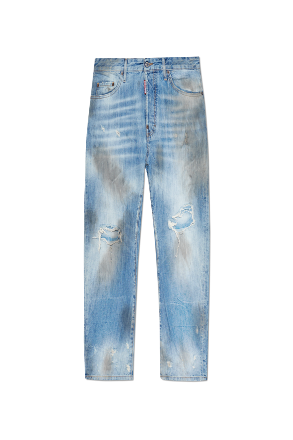 Jeans 'Bro' od Dsquared2