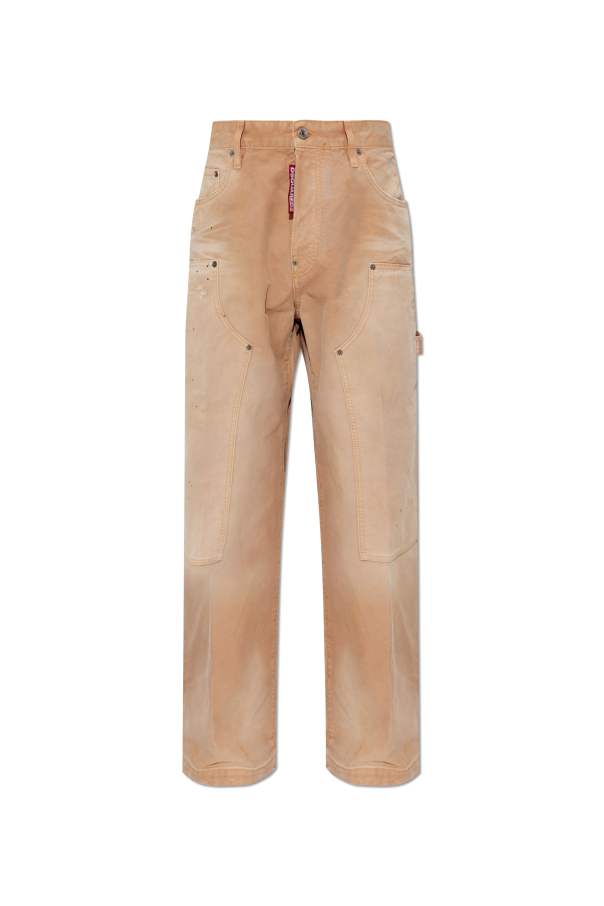 ‘Cargo’ trousers od Dsquared2
