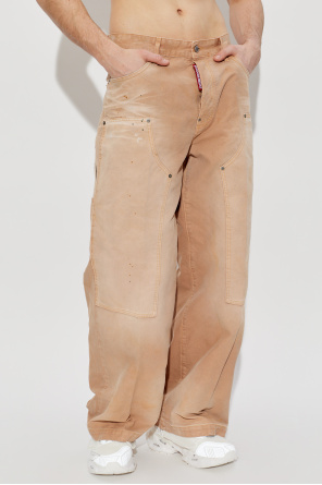 Dsquared2 Pantalones tipo ‘Cargo’