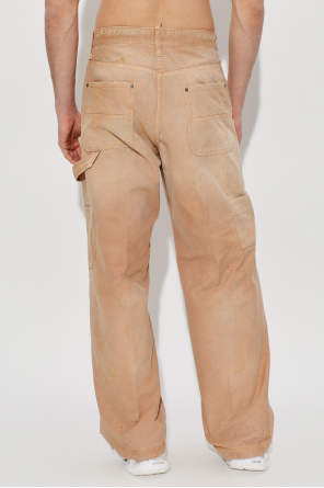 Dsquared2 Pantalones tipo ‘Cargo’