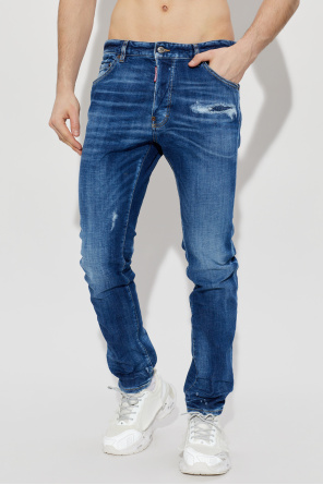 Dsquared2 Jeansy ‘Teddy’