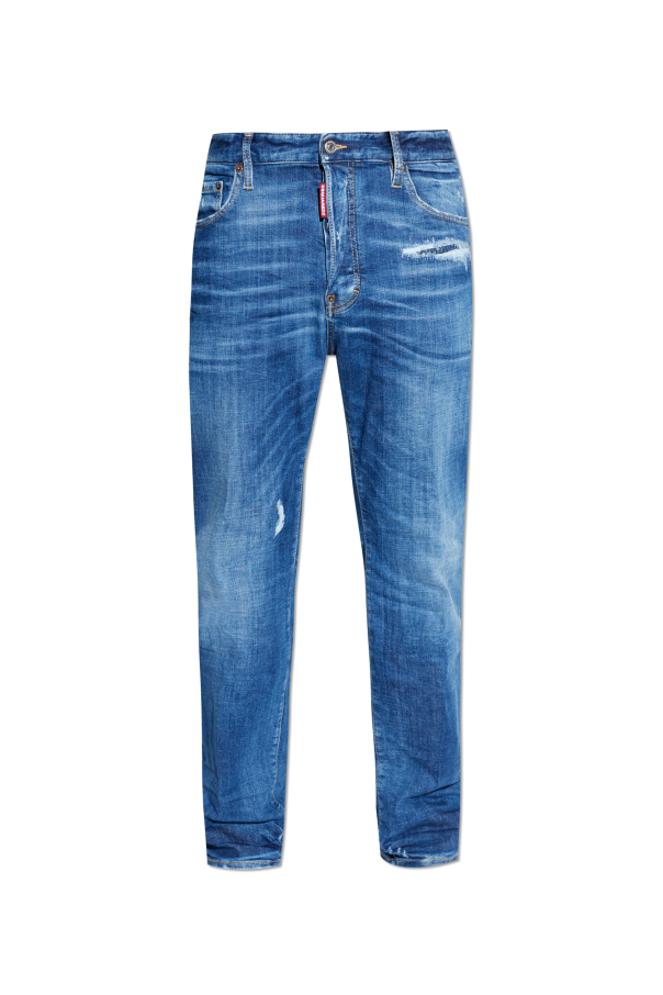 Jeans '642' od Dsquared2