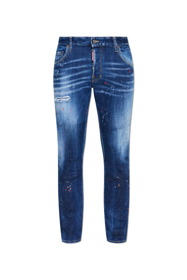 "Skater" jeans od Dsquared2
