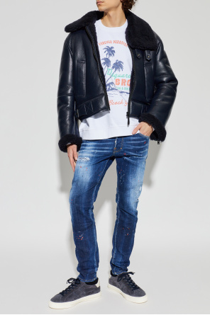 Jeans "skater" od Dsquared2