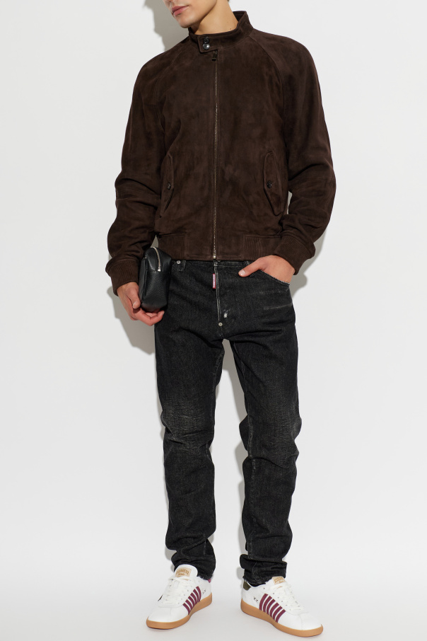 Dsquared2 Džínsy ‘Teddy’