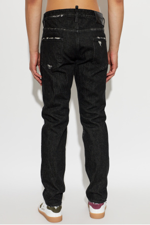 Dsquared2 Džínsy ‘Teddy’