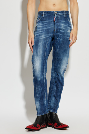 Dsquared2 "Biker" jeans