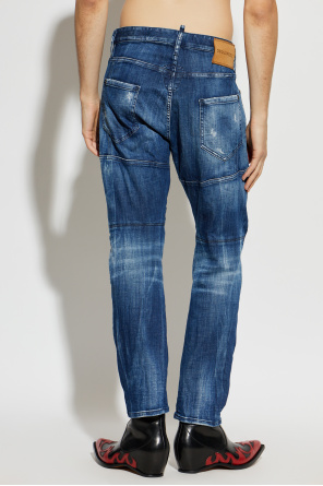 Dsquared2 "Biker" jeans