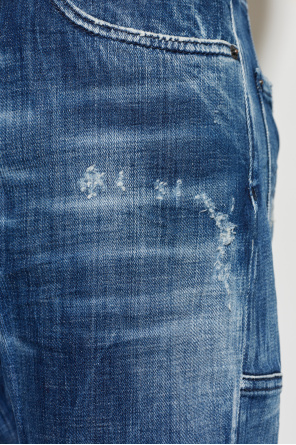 Dsquared2 "Biker" jeans