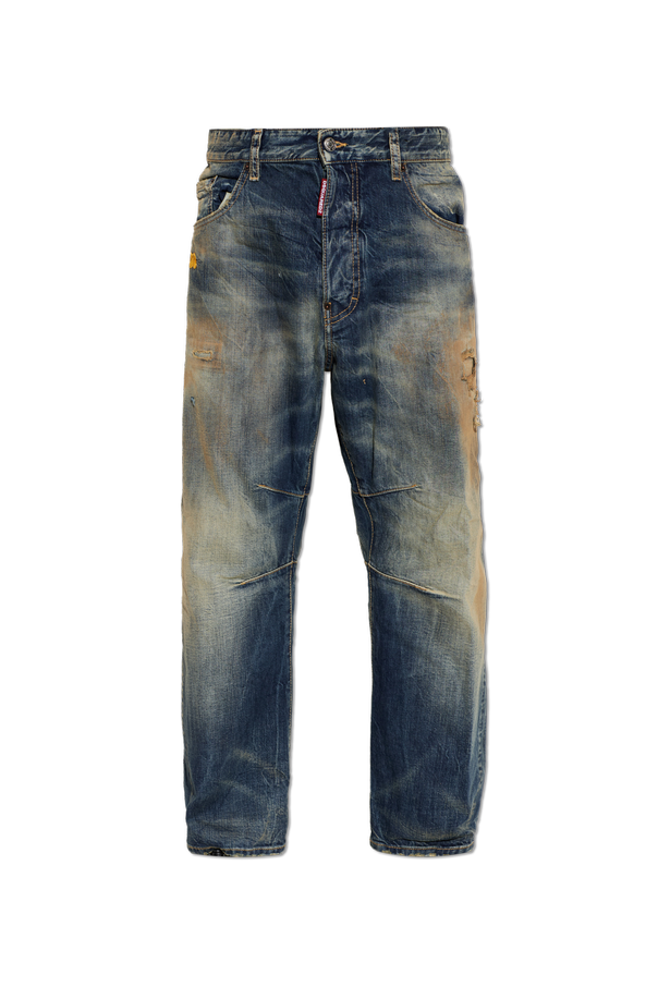 ‘Kawaii’ jeans od Dsquared2