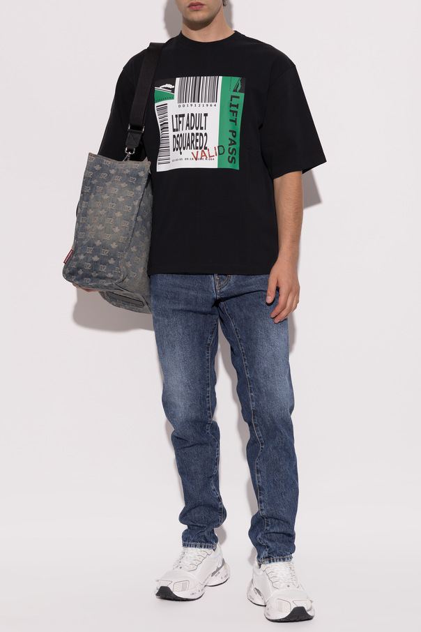 Dsquared2 ‘Teddy’ jeans