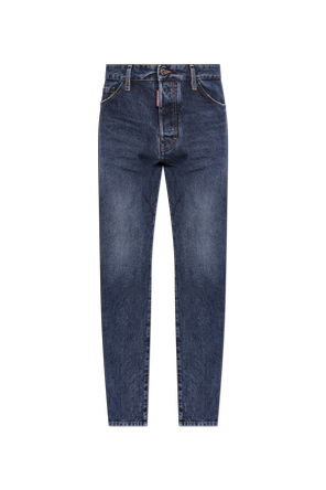 ‘Teddy’ jeans