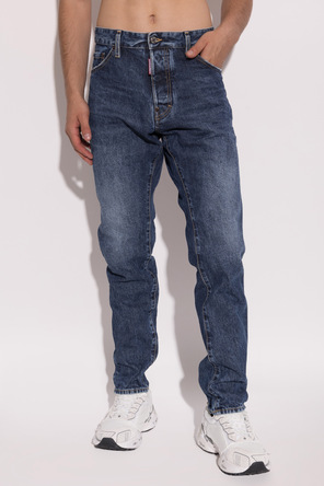 Dsquared2 ‘Teddy’ jeans