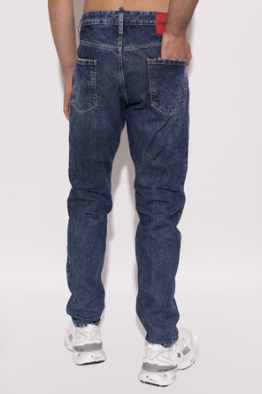 Dsquared2 ‘Teddy’ jeans