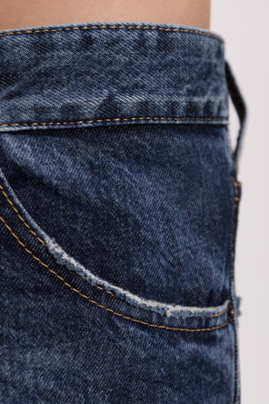 Dsquared2 ‘Teddy’ jeans