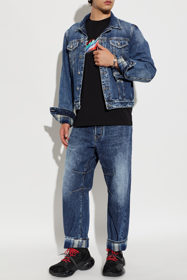 Dsquared2 Blugi ‘Kawaii’