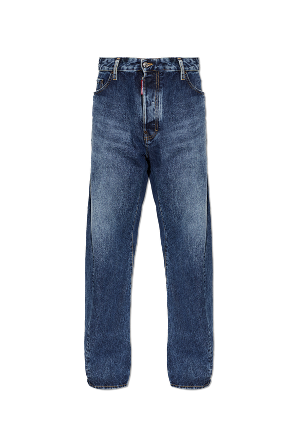 ‘Loose Twst’ jeans od Dsquared2