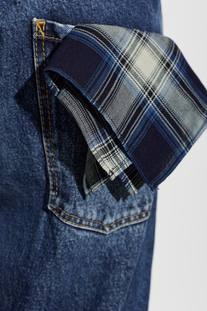 Dsquared2 Blugi ‘Loose Twst’