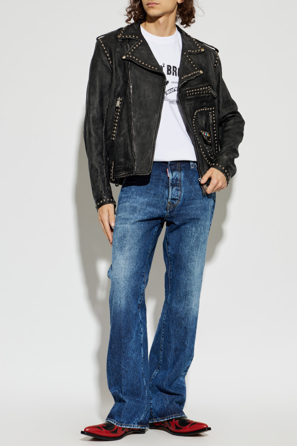 Dsquared2 "Sexy 70's" jeans