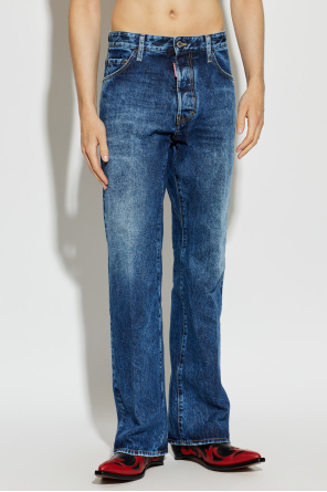 Dsquared2 "Sexy 70's" jeans
