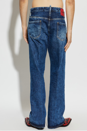 Dsquared2 "Sexy 70's" jeans