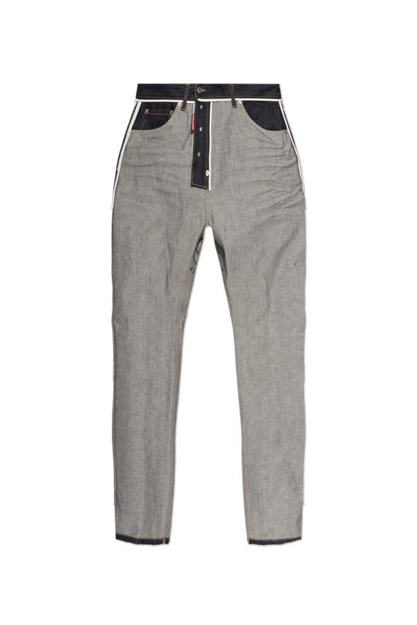 Dsquared2 Jeansy ‘Insideout 642’