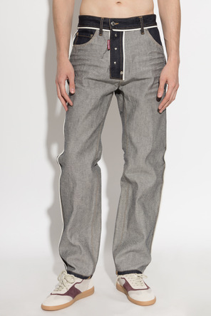 Dsquared2 Jeansy ‘Insideout 642’