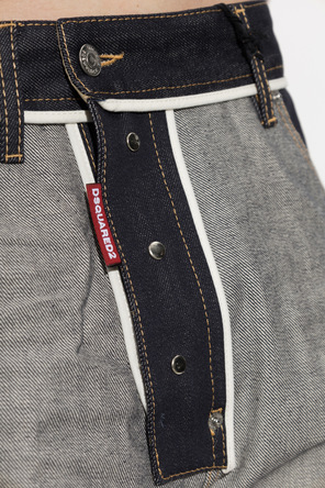 Dsquared2 Jeansy ‘Insideout 642’