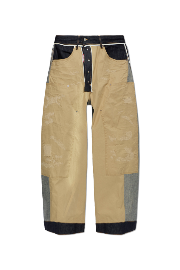 Straight-leg jeans od Dsquared2