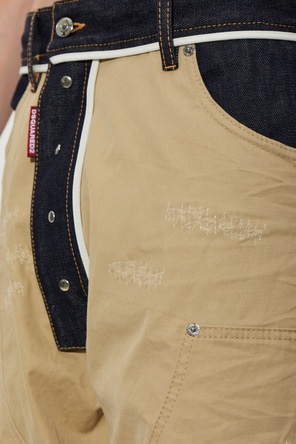 Dsquared2 Straight-leg jeans
