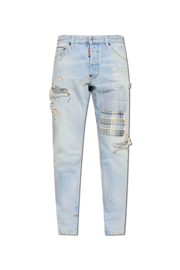 Dsquared2 Jeans „Teddy“