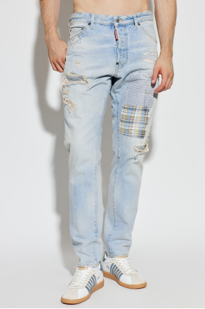Dsquared2 Jeans „Teddy“