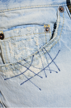 Dsquared2 Jeans „Teddy“