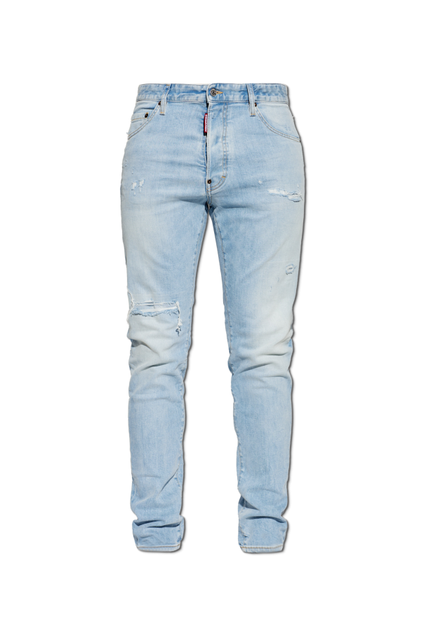 Teddy jeans od Dsquared2