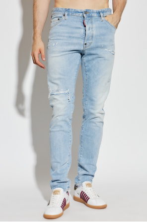 Dsquared2 Jeans „Teddy“