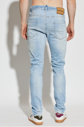 Dsquared2 Jeans „Teddy“