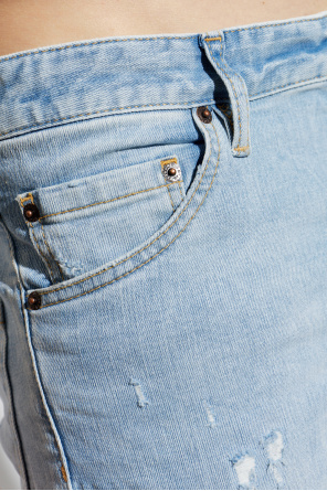 Dsquared2 Jeans „Teddy“