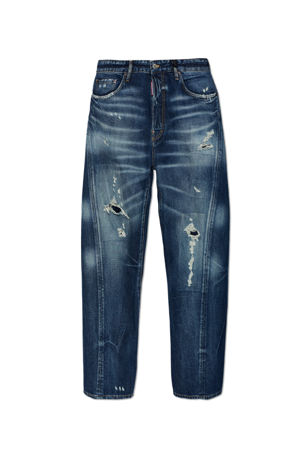 ‘Loose Twst’ Jeans od Dsquared2