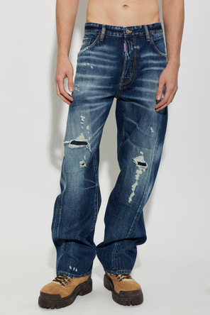 Dsquared2 Džíny „Loose Twst“