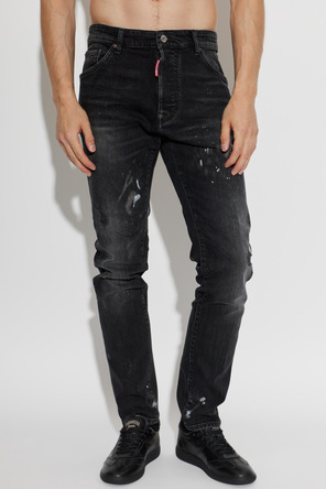 Dsquared2 Džíny "Teddy"