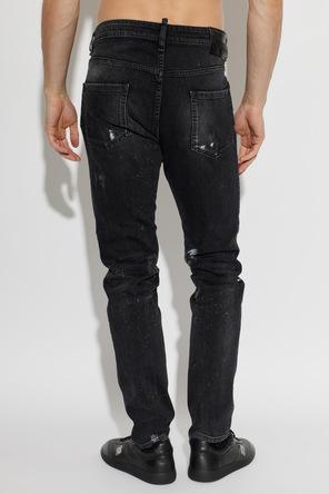 Dsquared2 Džíny "Teddy"