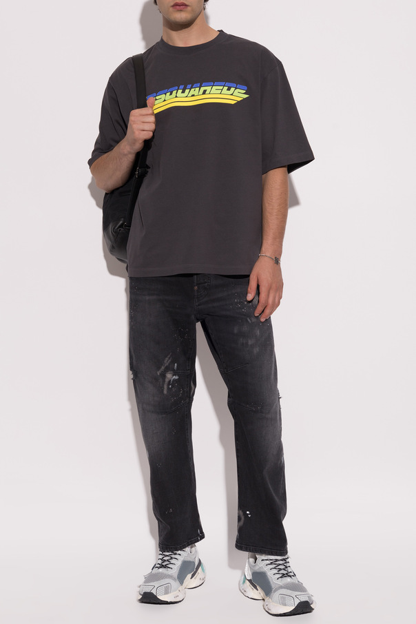Dsquared2 ‘Kawaii’ jeans