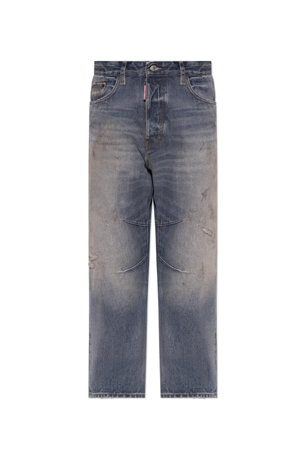 ‘Kawaii’ jeans od Dsquared2