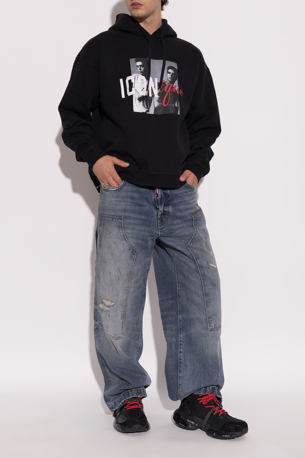 Dsquared2 ‘Baggy’ jeans